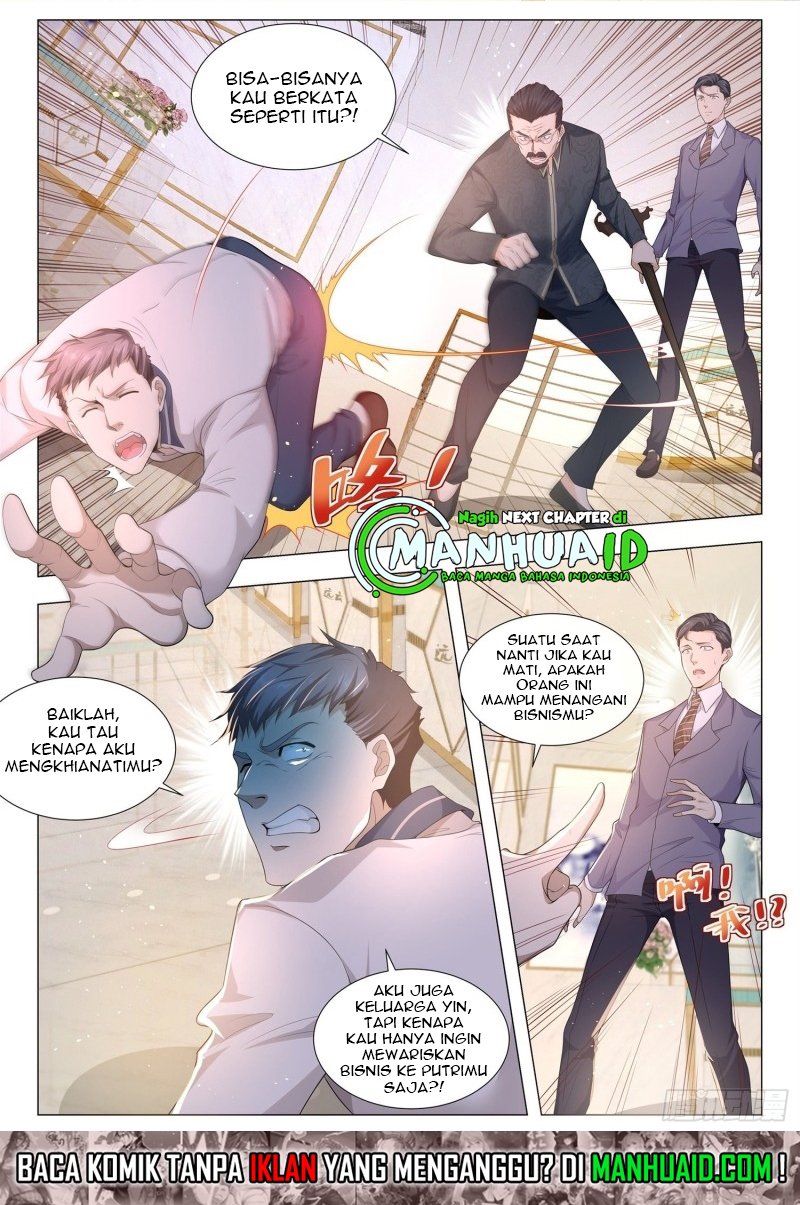 Shen Hao’s Heavenly Fall System Bab 105 halaman 8