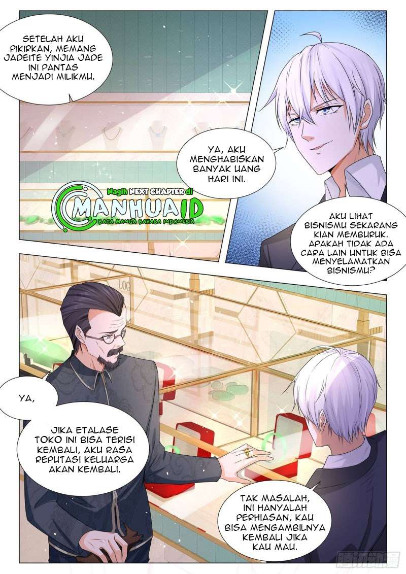Shen Hao’s Heavenly Fall System Bab 106 halaman 2