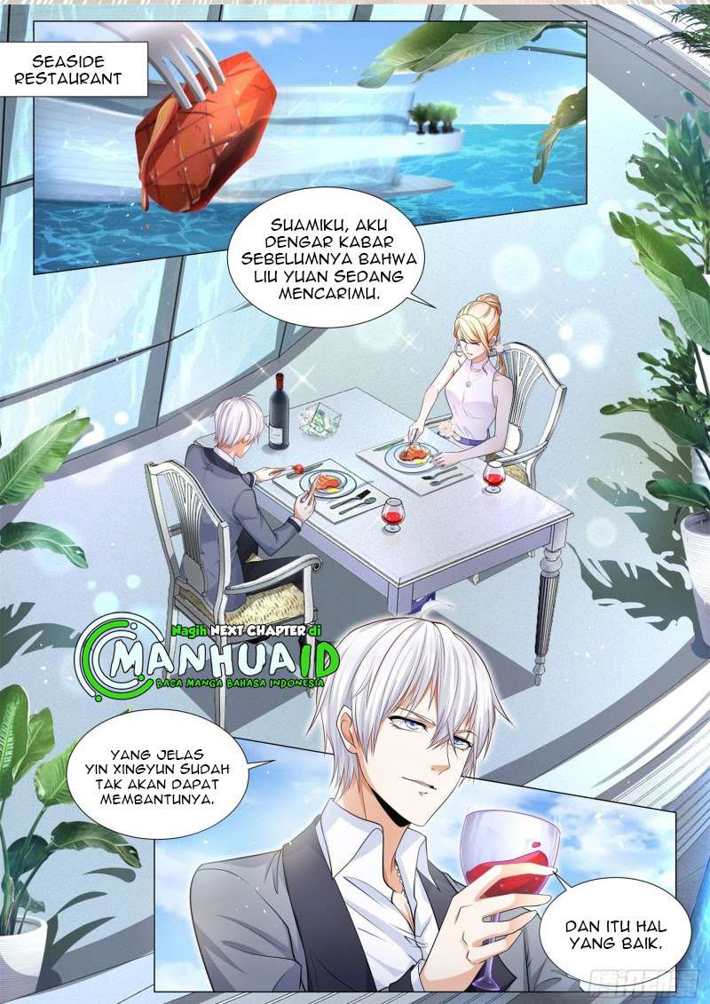 Shen Hao’s Heavenly Fall System Bab 106 halaman 8