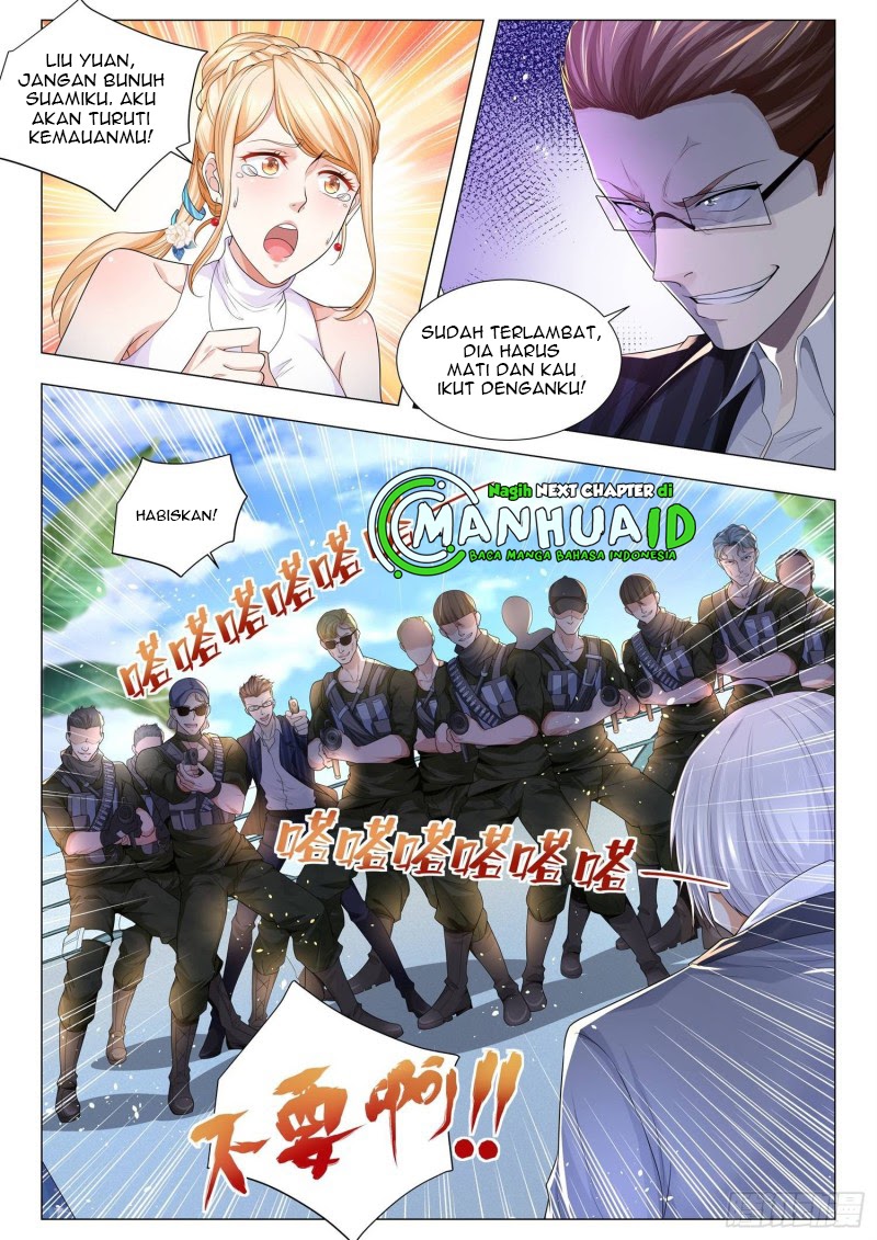 Shen Hao’s Heavenly Fall System chapter 107 halaman 8