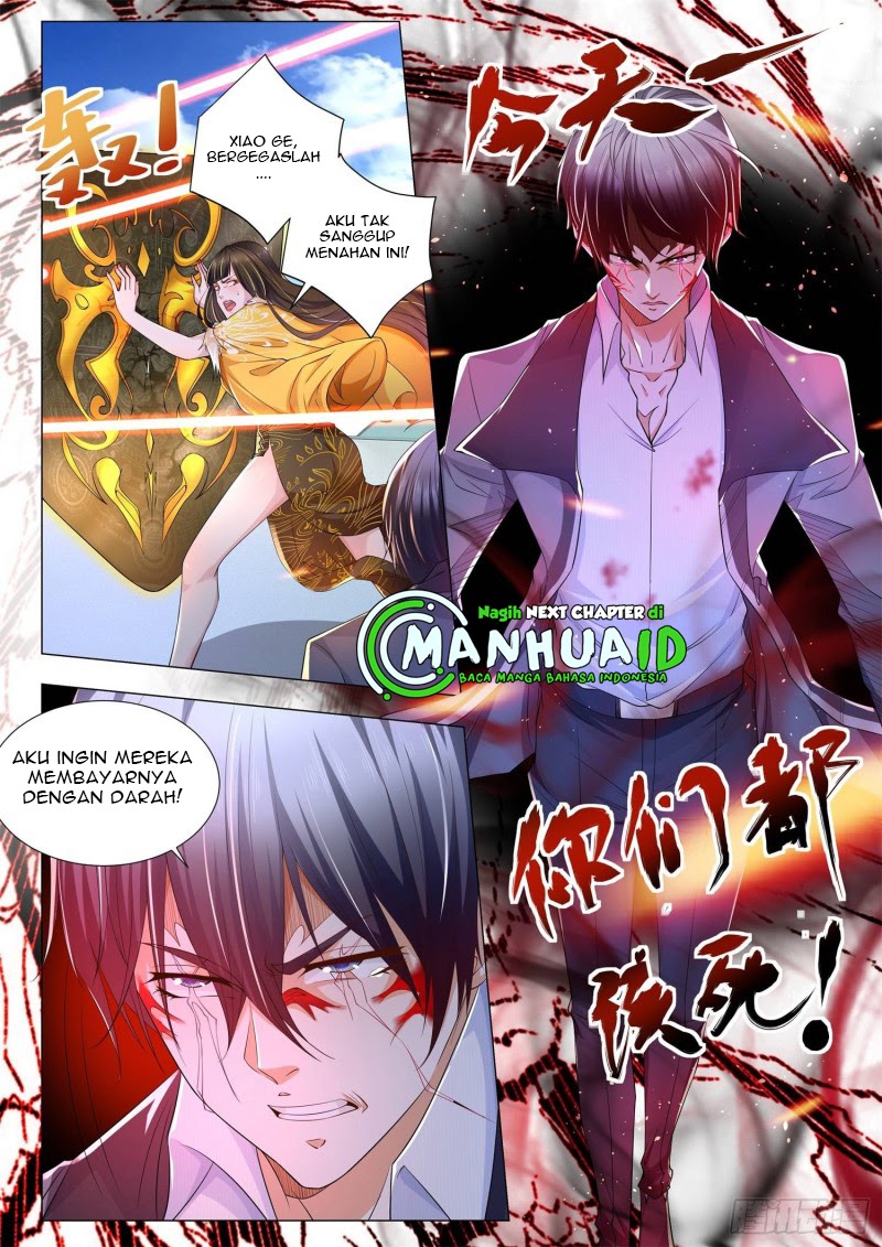 Shen Hao’s Heavenly Fall System chapter 107 halaman 10