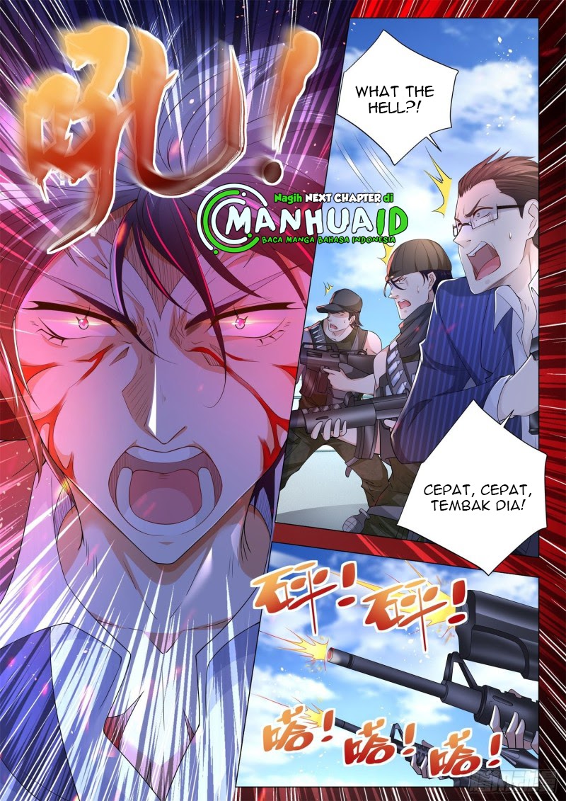 Shen Hao’s Heavenly Fall System chapter 107 halaman 11