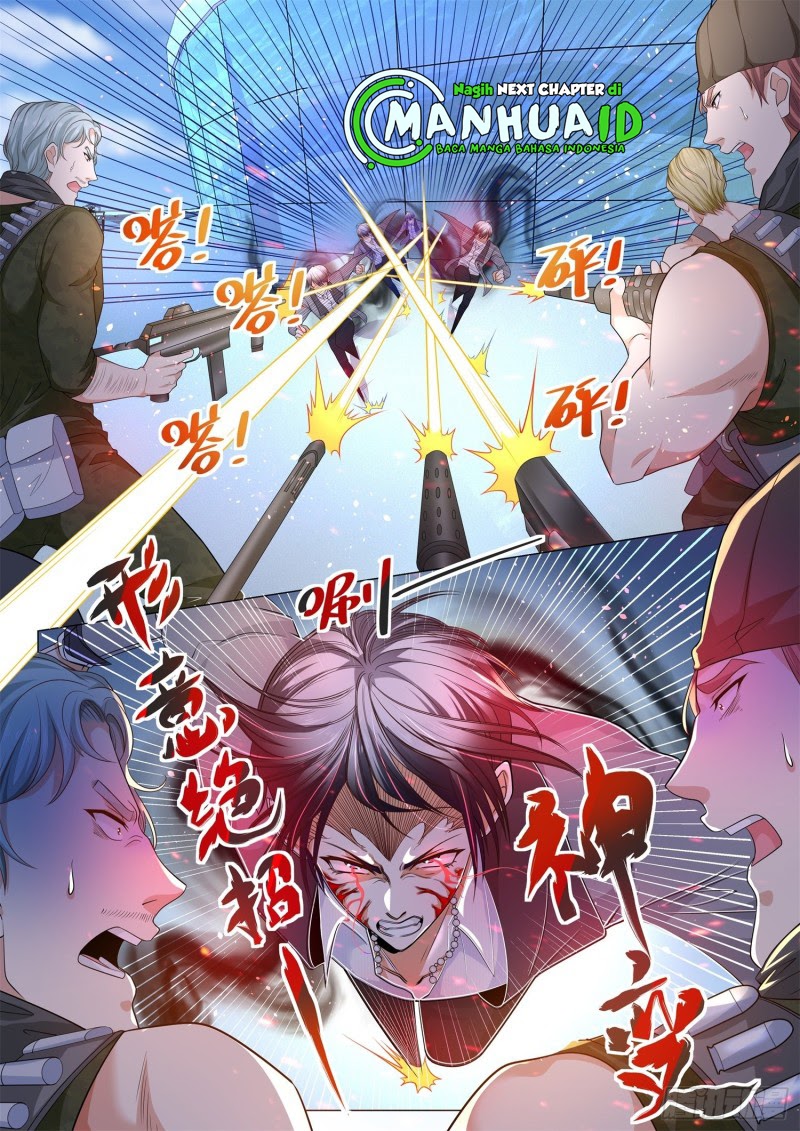 Shen Hao’s Heavenly Fall System chapter 107 halaman 12