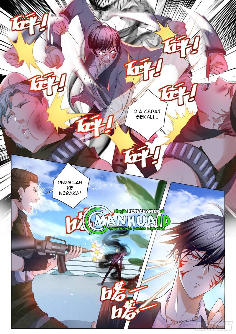 Shen Hao’s Heavenly Fall System chapter 107 halaman 13