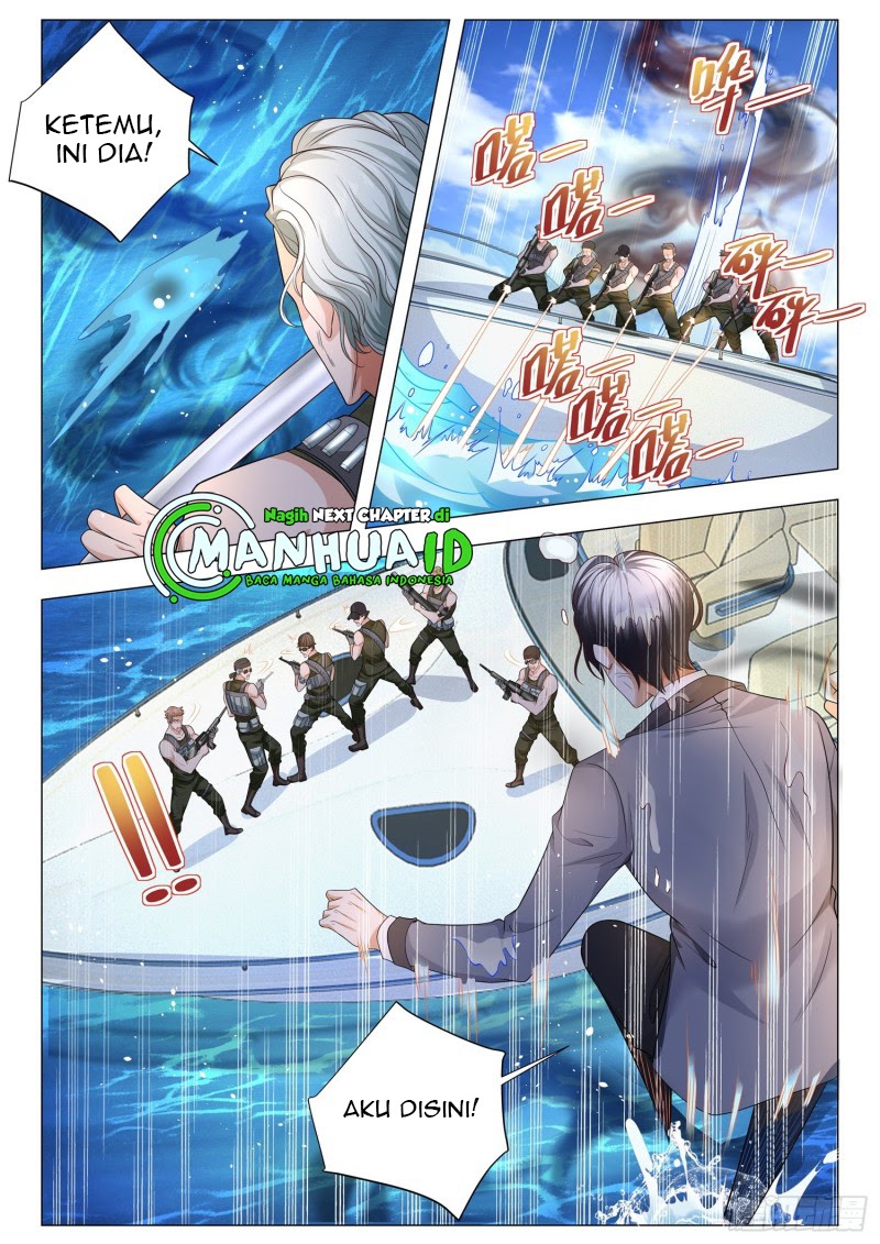 Shen Hao’s Heavenly Fall System chapter 108 halaman 11
