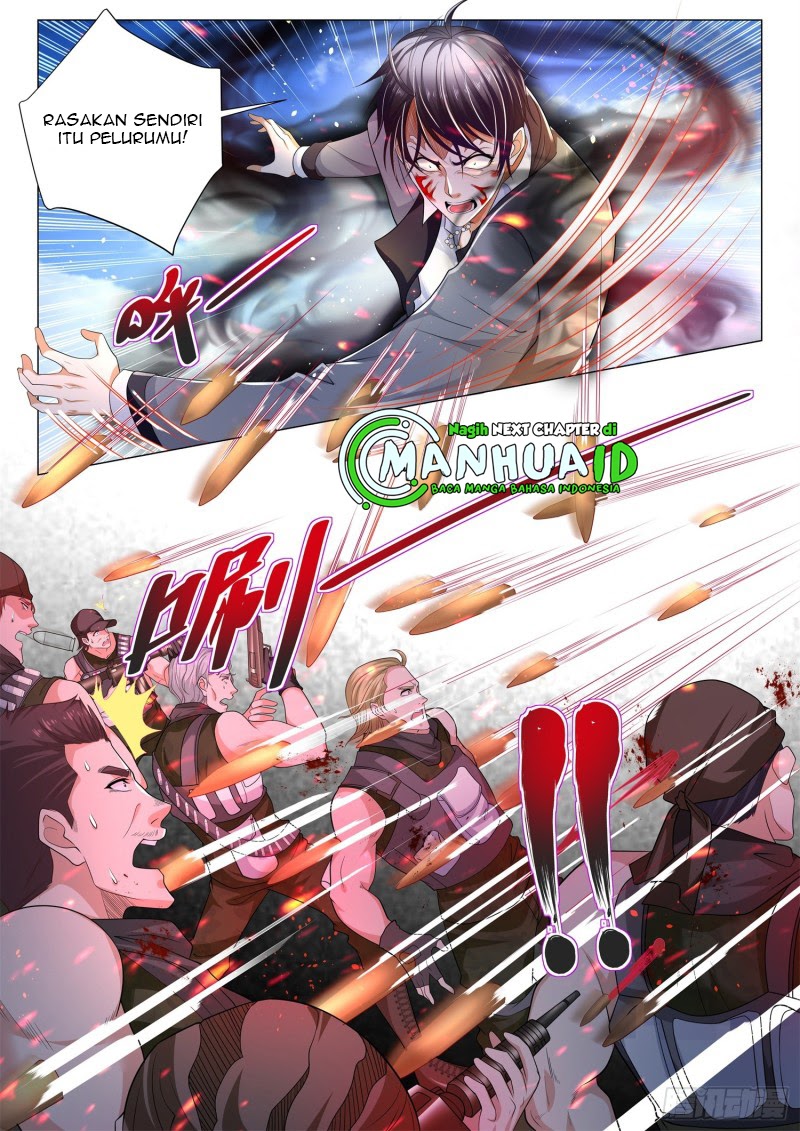 Shen Hao’s Heavenly Fall System chapter 108 halaman 12