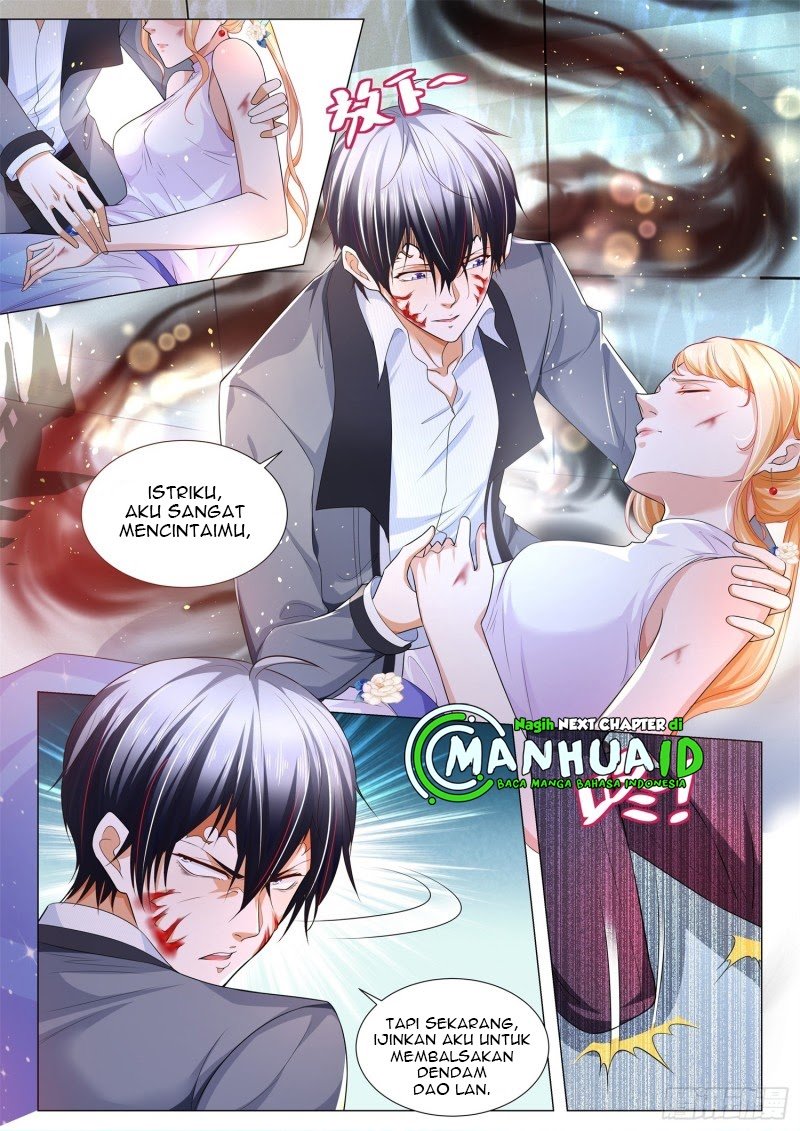Shen Hao’s Heavenly Fall System chapter 109 halaman 10