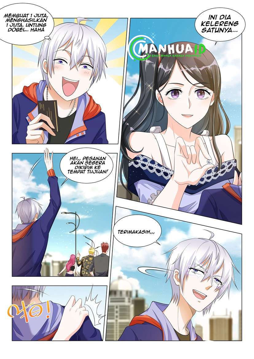 Shen Hao’s Heavenly Fall System chapter 11 halaman 2
