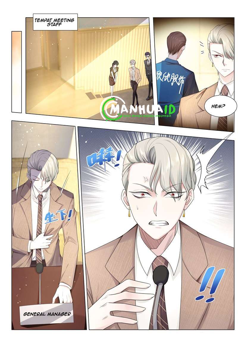 Shen Hao’s Heavenly Fall System chapter 11 halaman 8