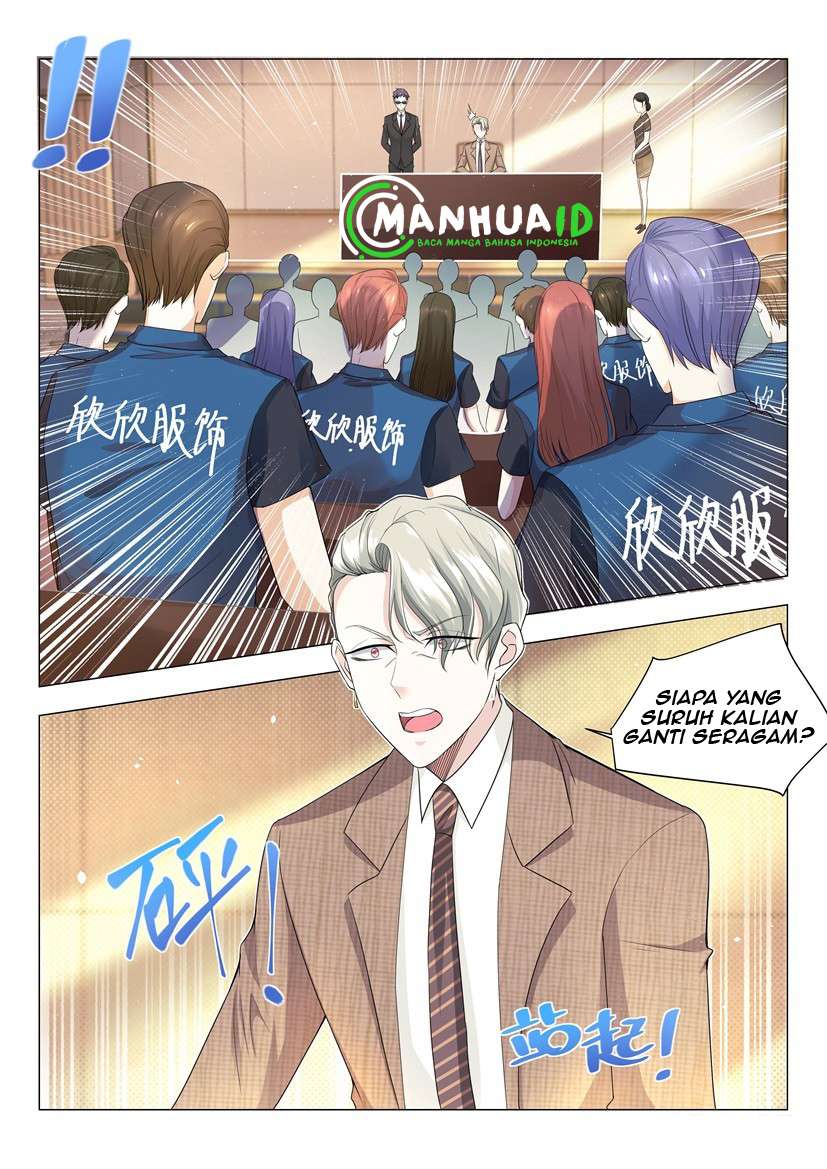 Shen Hao’s Heavenly Fall System chapter 11 halaman 9