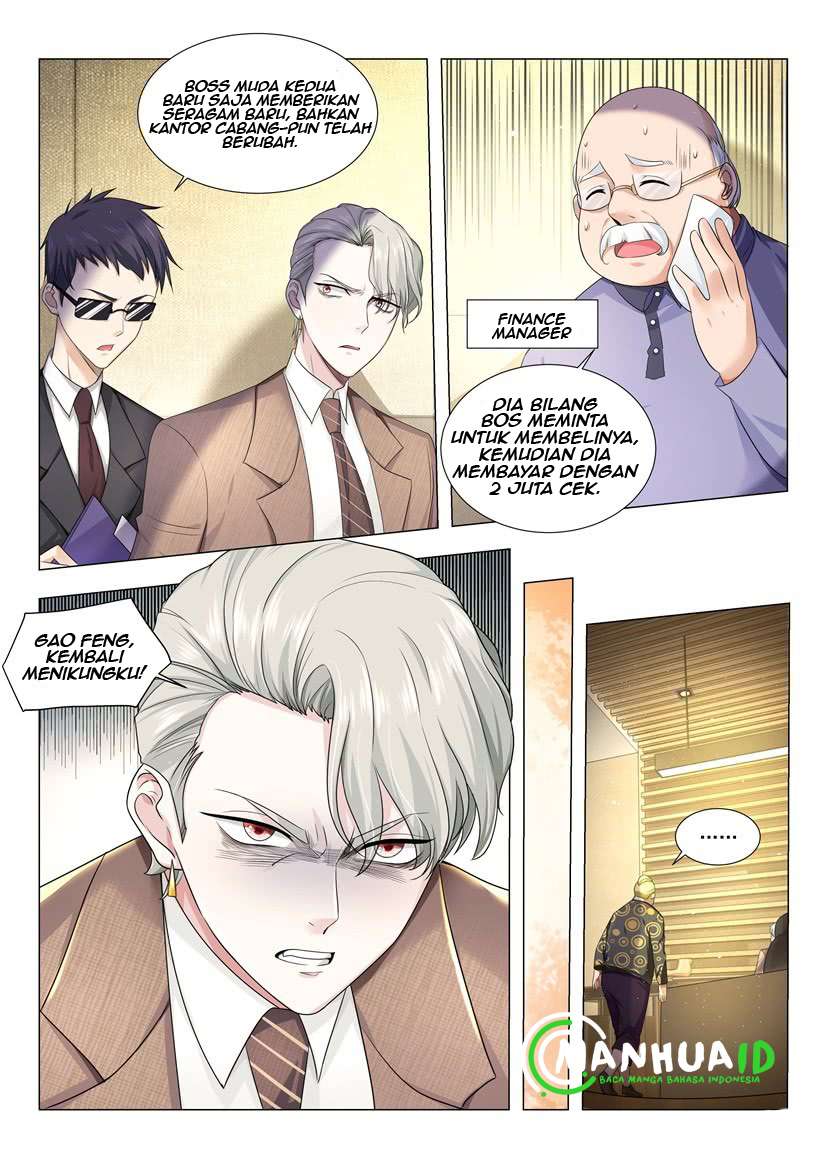 Shen Hao’s Heavenly Fall System chapter 11 halaman 10