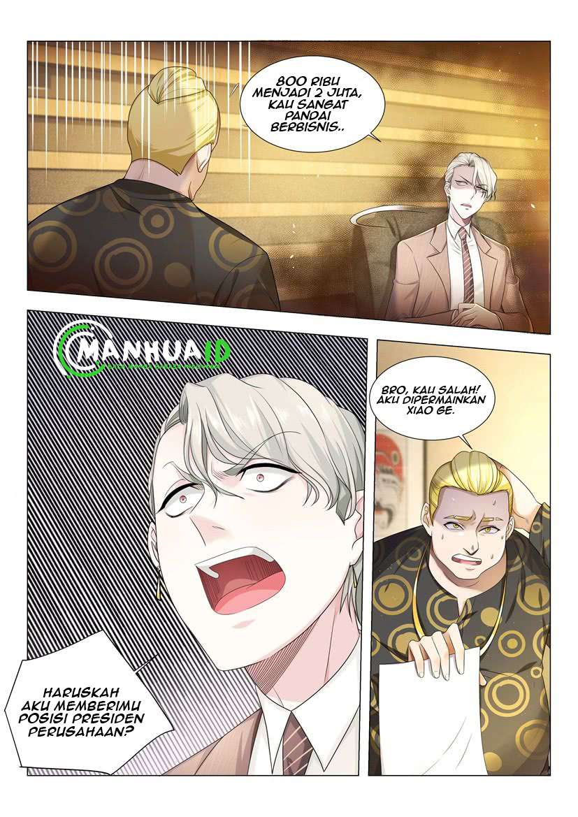 Shen Hao’s Heavenly Fall System chapter 11 halaman 11