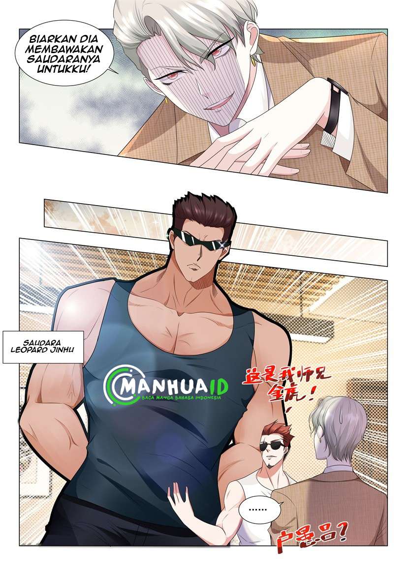 Shen Hao’s Heavenly Fall System chapter 11 halaman 13