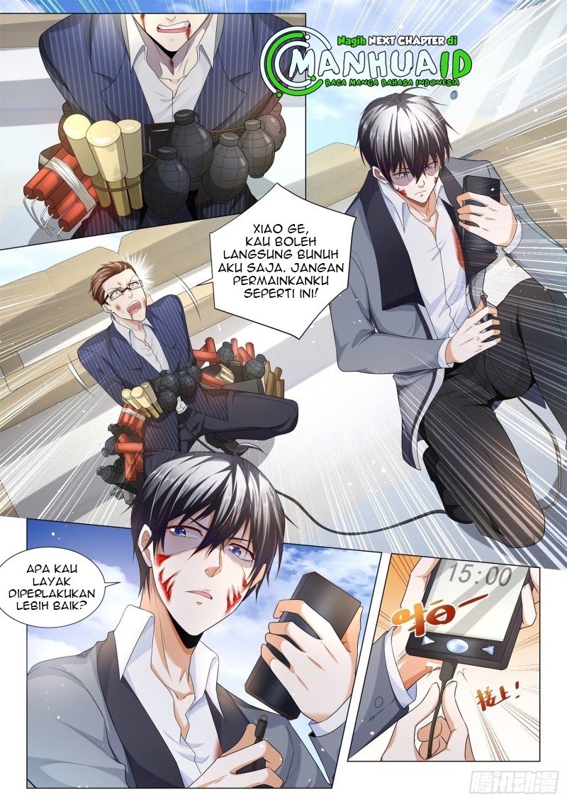 Shen Hao’s Heavenly Fall System Bab 110 halaman 2