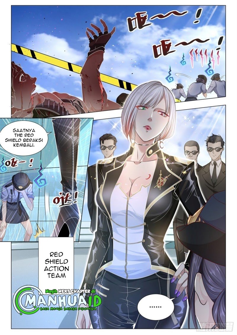 Shen Hao’s Heavenly Fall System Bab 110 halaman 7