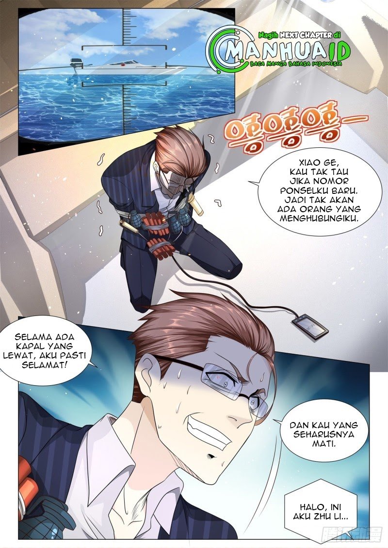 Shen Hao’s Heavenly Fall System Bab 110 halaman 10