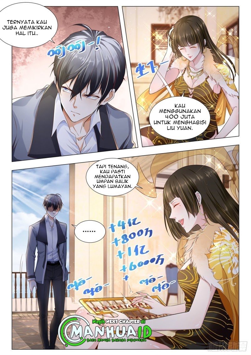 Shen Hao’s Heavenly Fall System Bab 111 halaman 4