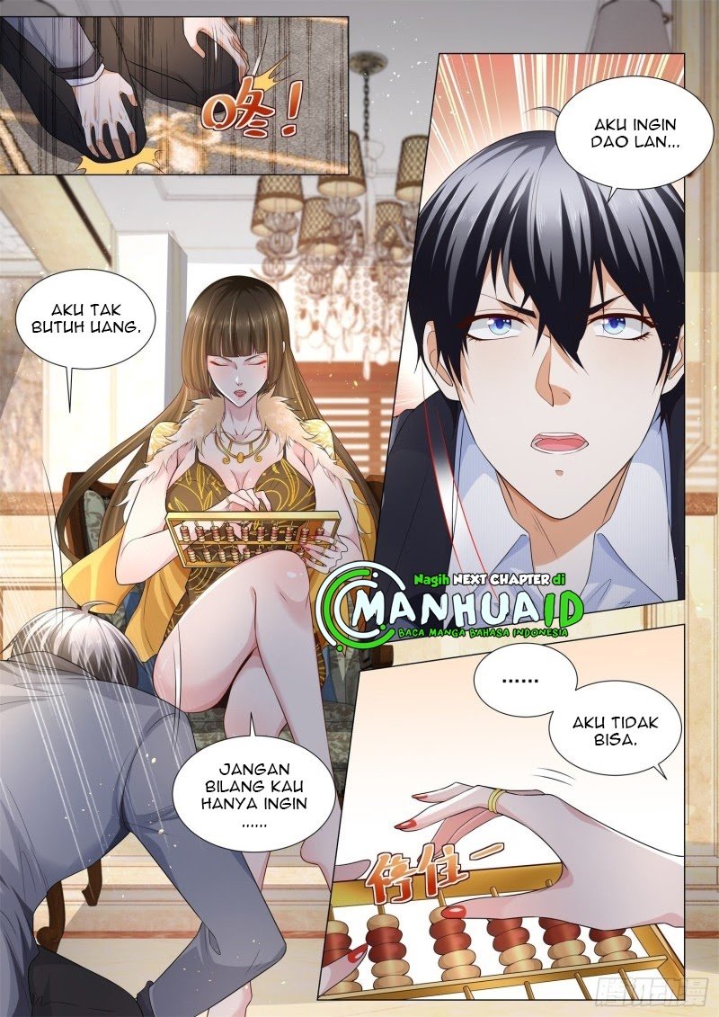 Shen Hao’s Heavenly Fall System Bab 111 halaman 5