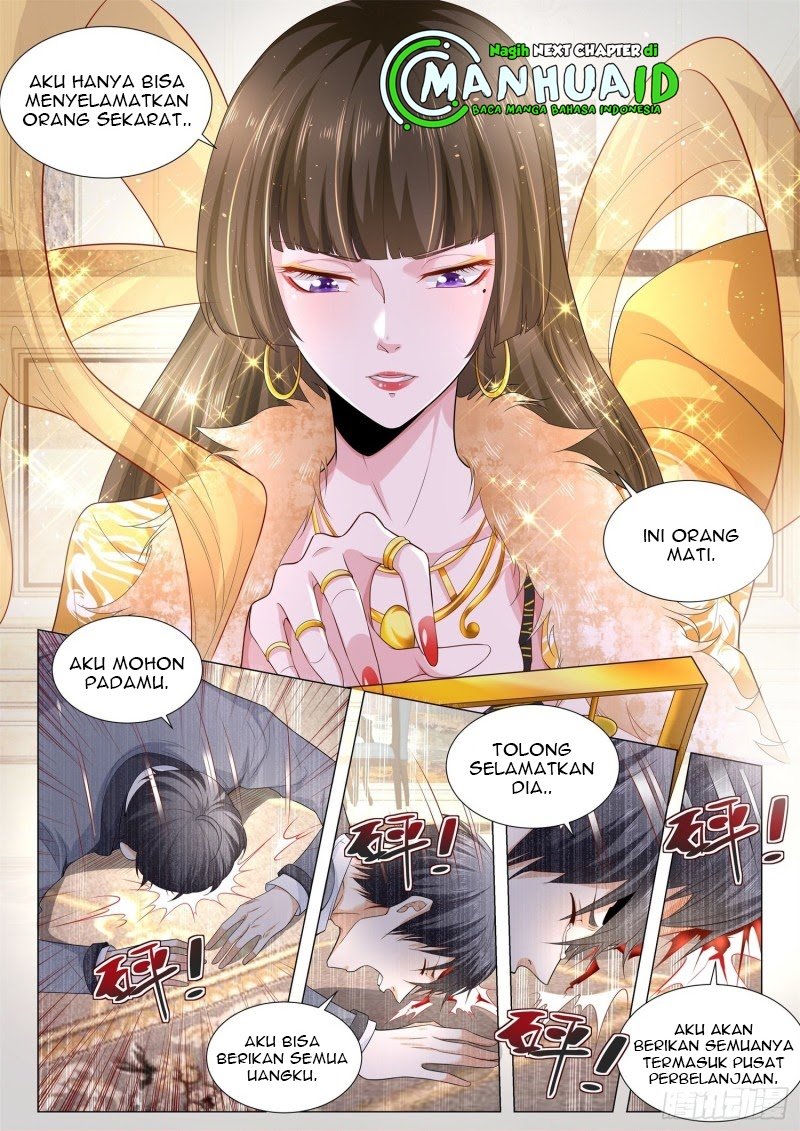 Shen Hao’s Heavenly Fall System Bab 111 halaman 6