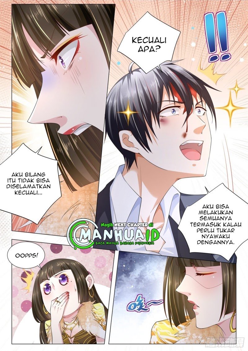 Shen Hao’s Heavenly Fall System Bab 111 halaman 7