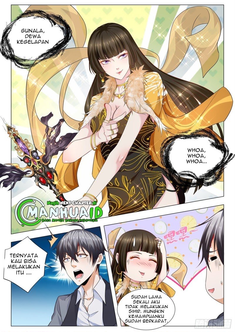 Shen Hao’s Heavenly Fall System Bab 111 halaman 10