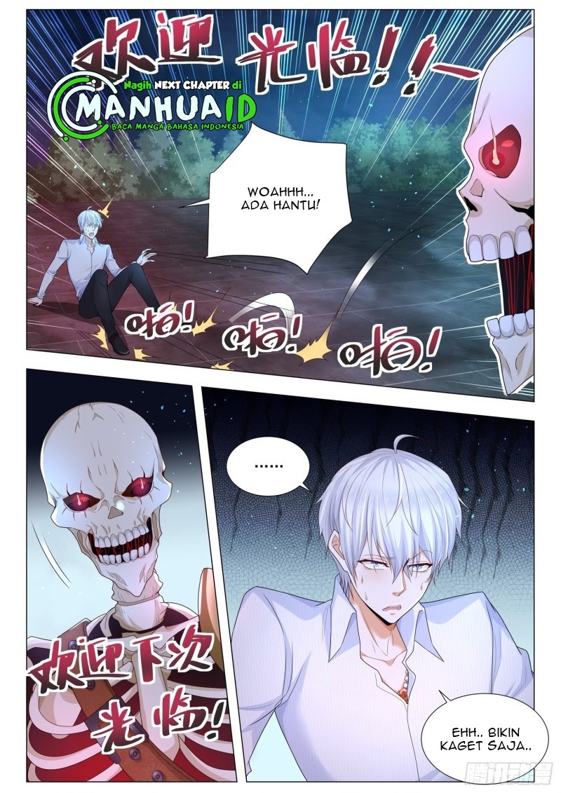 Shen Hao’s Heavenly Fall System chapter 112 halaman 11