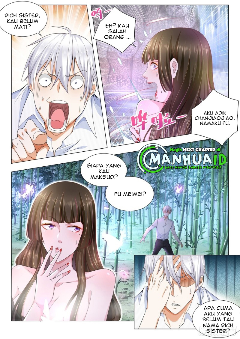 Shen Hao’s Heavenly Fall System Bab 113 halaman 2