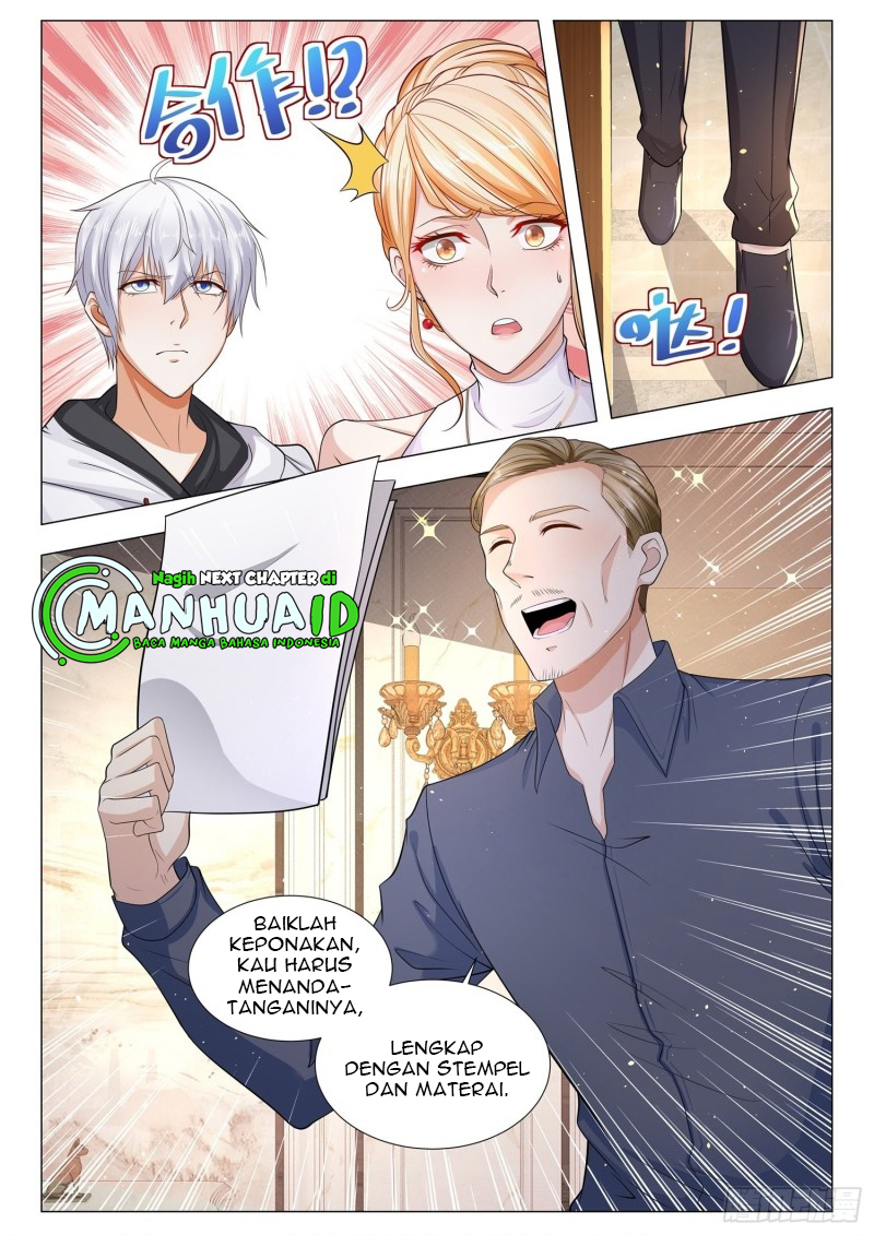 Shen Hao’s Heavenly Fall System chapter 114 halaman 12