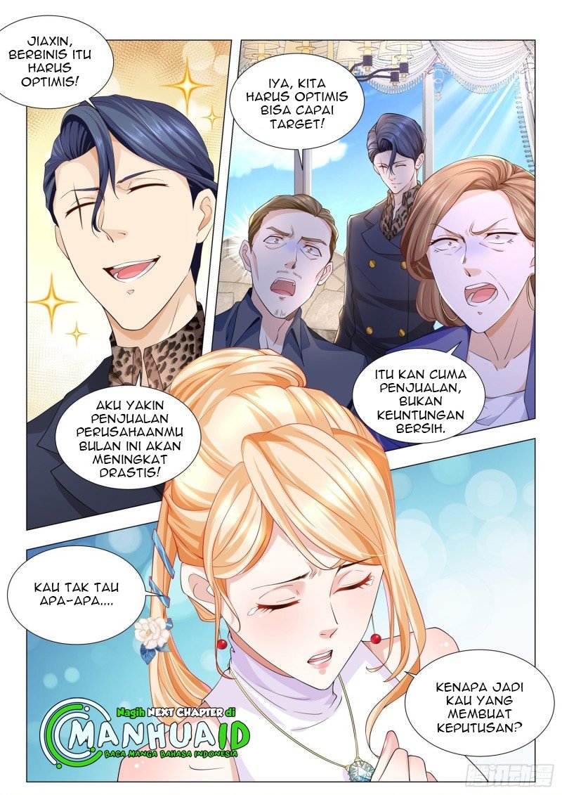 Shen Hao’s Heavenly Fall System chapter 115 halaman 4