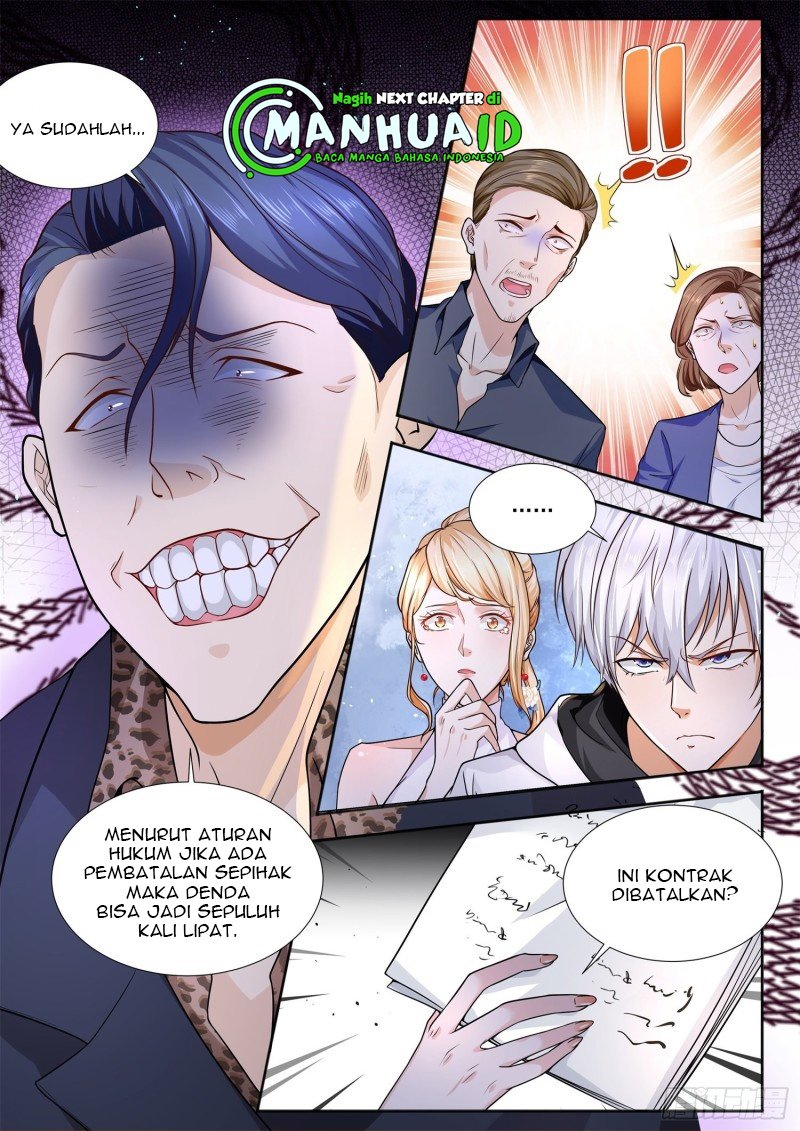 Shen Hao’s Heavenly Fall System chapter 115 halaman 6