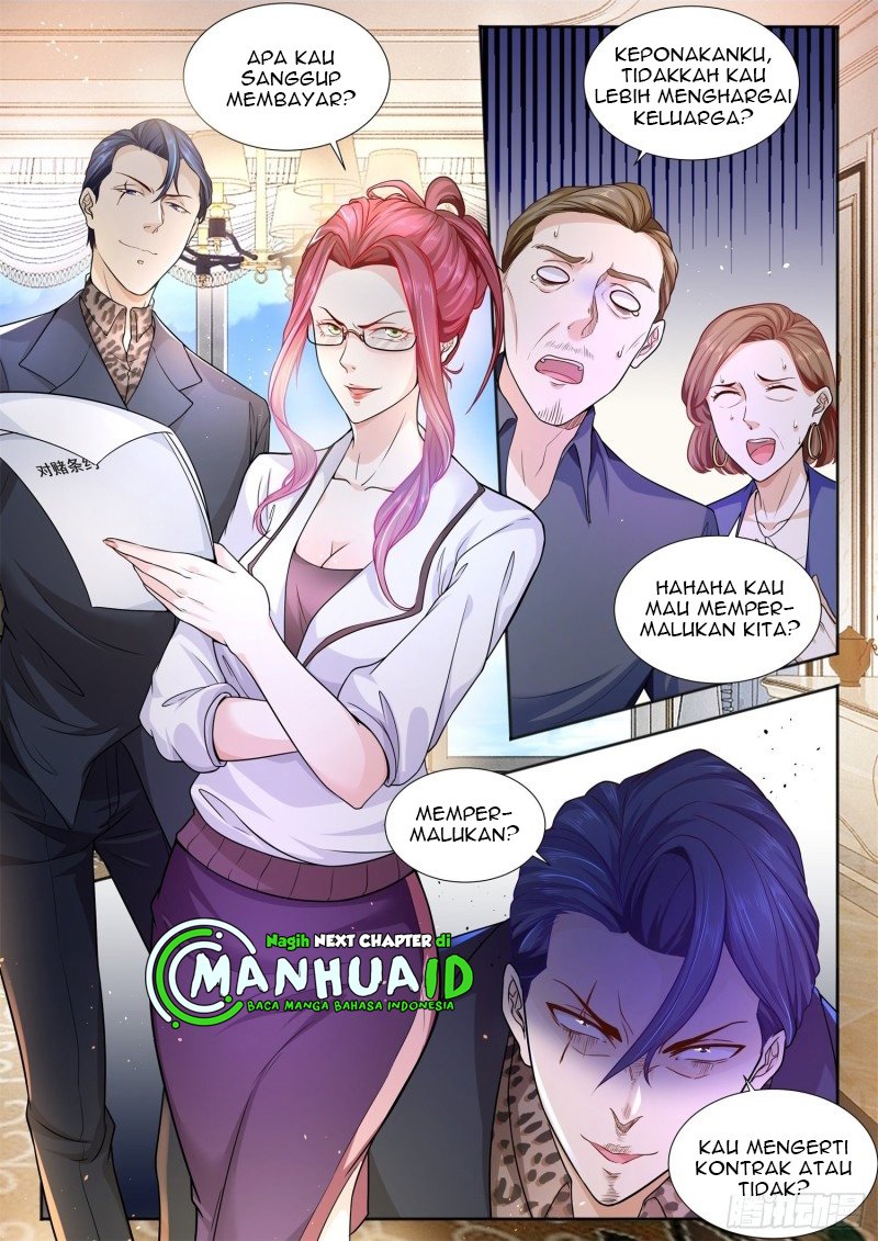 Shen Hao’s Heavenly Fall System chapter 115 halaman 7