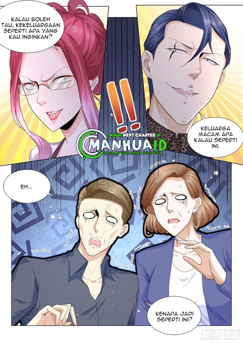 Shen Hao’s Heavenly Fall System chapter 115 halaman 8