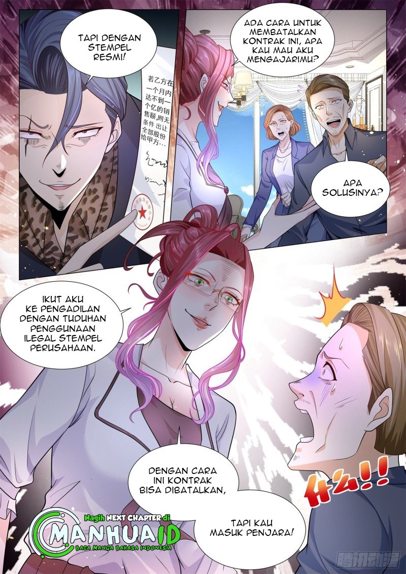 Shen Hao’s Heavenly Fall System chapter 115 halaman 10