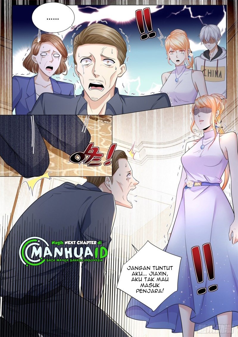 Shen Hao’s Heavenly Fall System chapter 115 halaman 11
