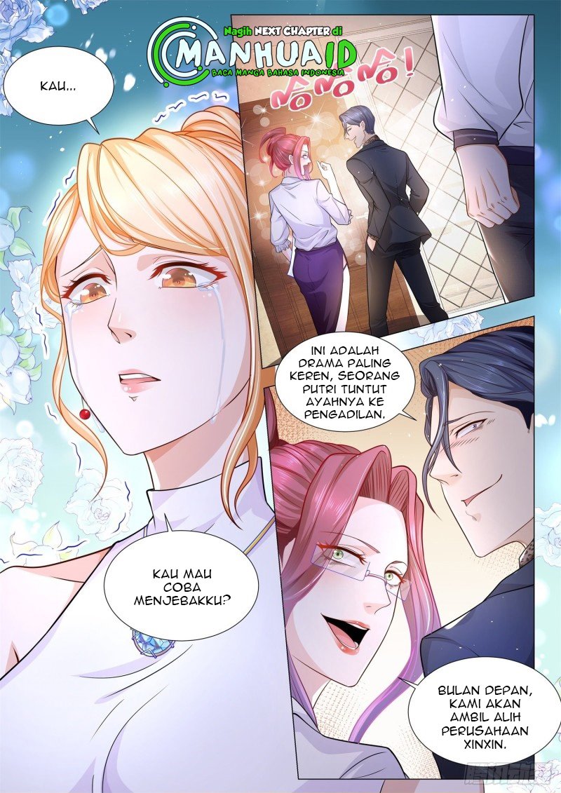 Shen Hao’s Heavenly Fall System chapter 115 halaman 12
