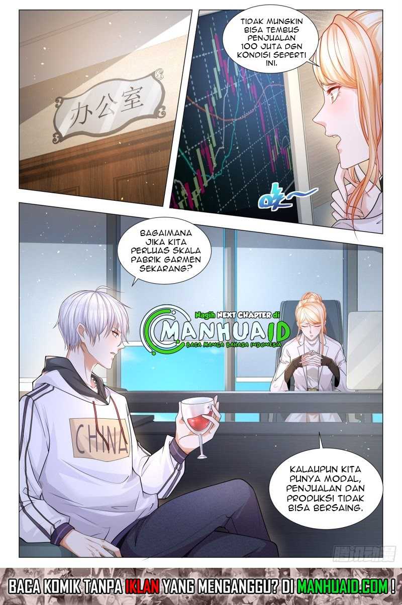 Shen Hao’s Heavenly Fall System Bab 117 halaman 2