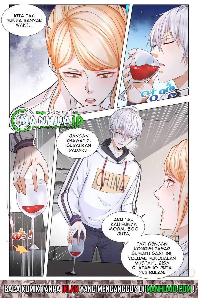 Shen Hao’s Heavenly Fall System Bab 117 halaman 3