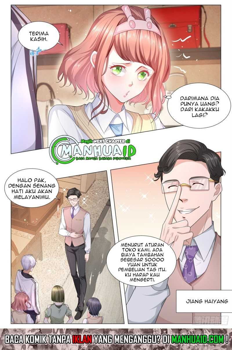 Shen Hao’s Heavenly Fall System Bab 117 halaman 10