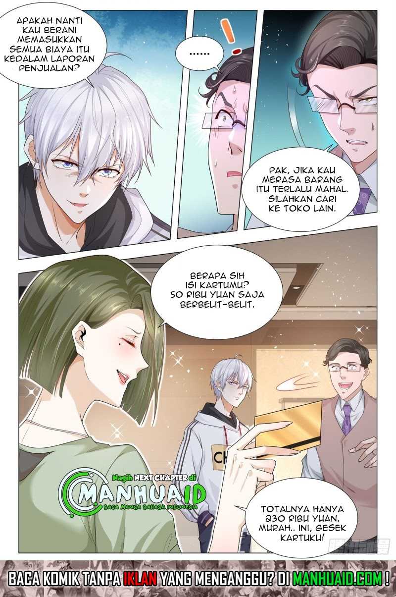 Shen Hao’s Heavenly Fall System Bab 117 halaman 12
