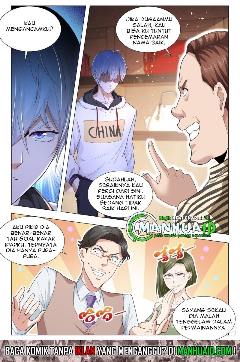 Shen Hao’s Heavenly Fall System chapter 118 halaman 10