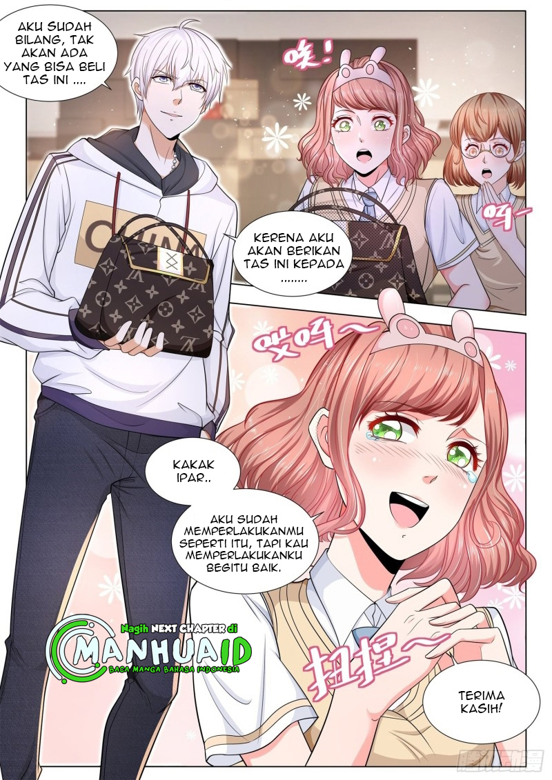 Shen Hao’s Heavenly Fall System chapter 119 halaman 3