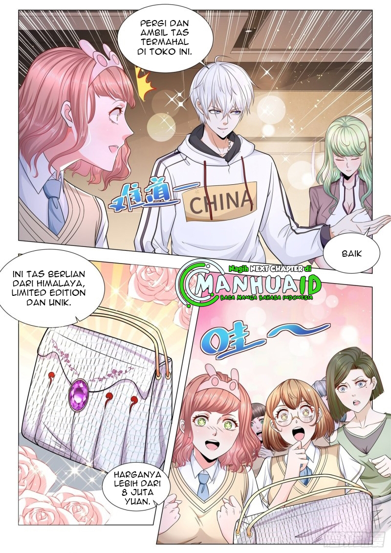 Shen Hao’s Heavenly Fall System chapter 119 halaman 5