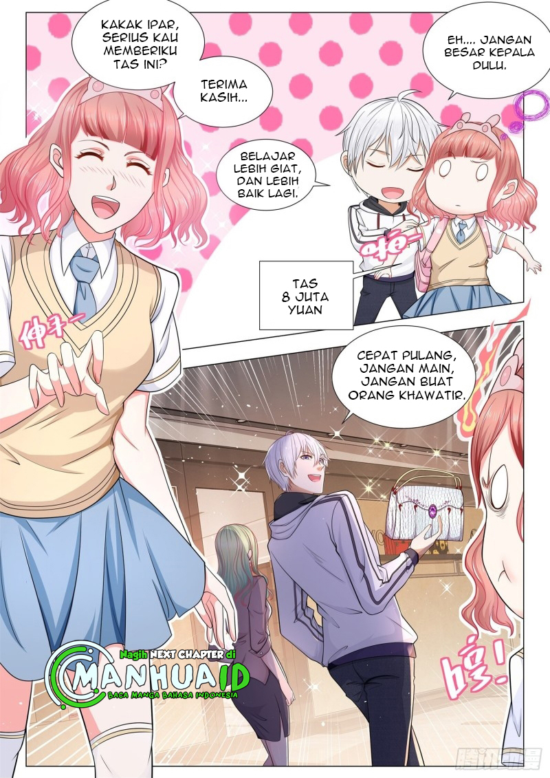 Shen Hao’s Heavenly Fall System chapter 119 halaman 6