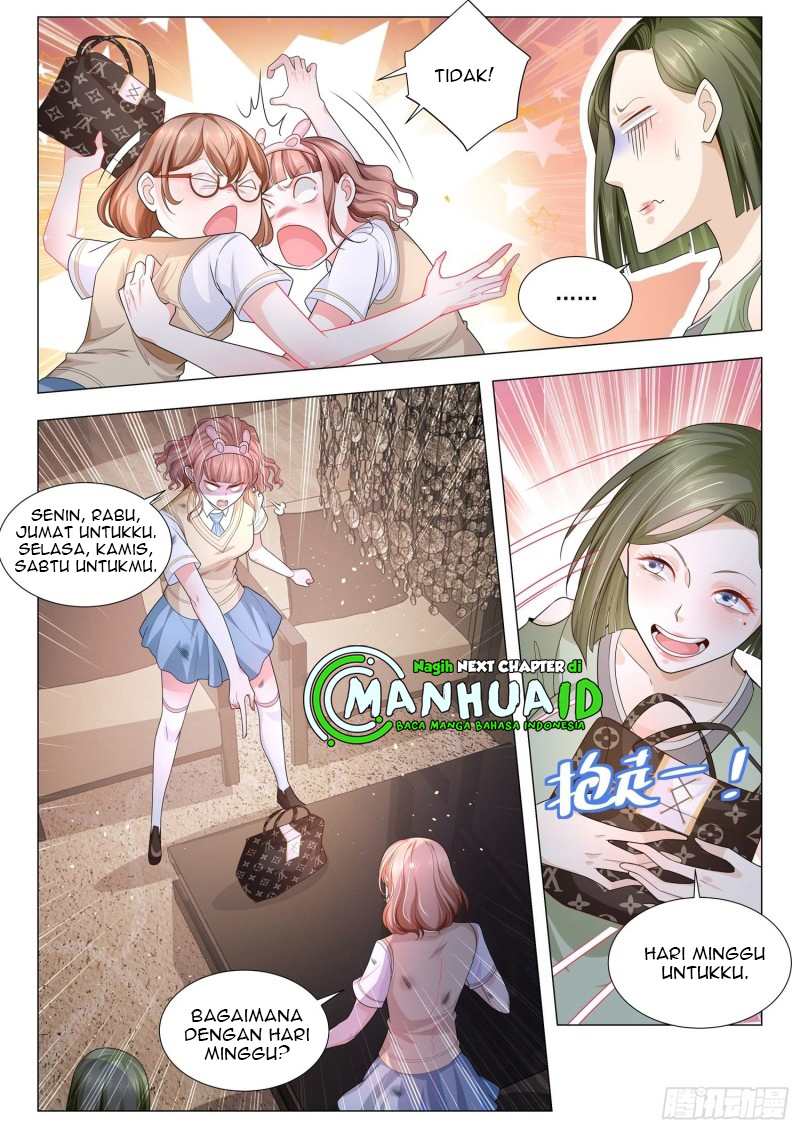 Shen Hao’s Heavenly Fall System chapter 119 halaman 8
