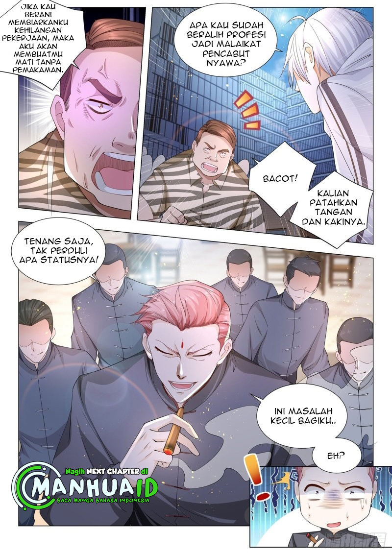 Shen Hao’s Heavenly Fall System chapter 119 halaman 15