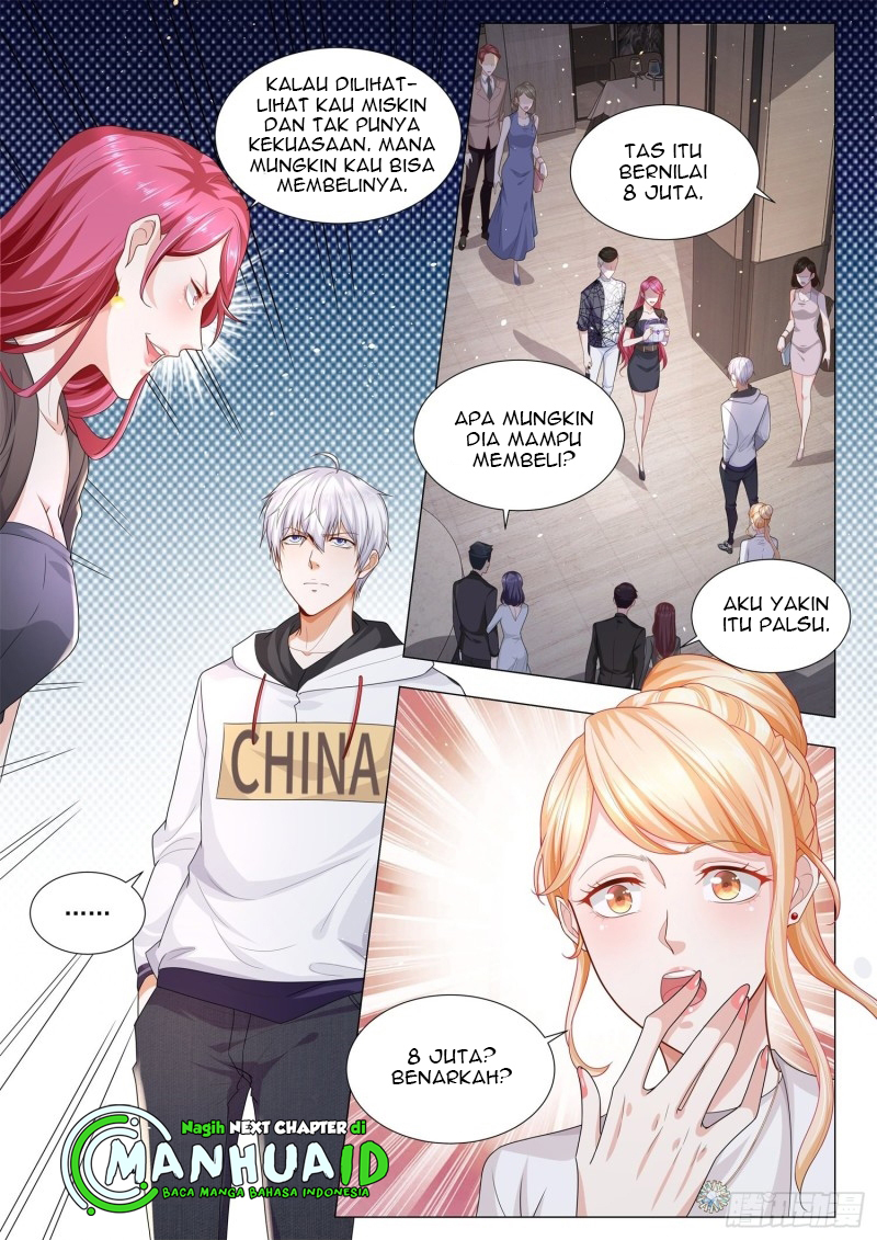 Shen Hao’s Heavenly Fall System chapter 120 halaman 10