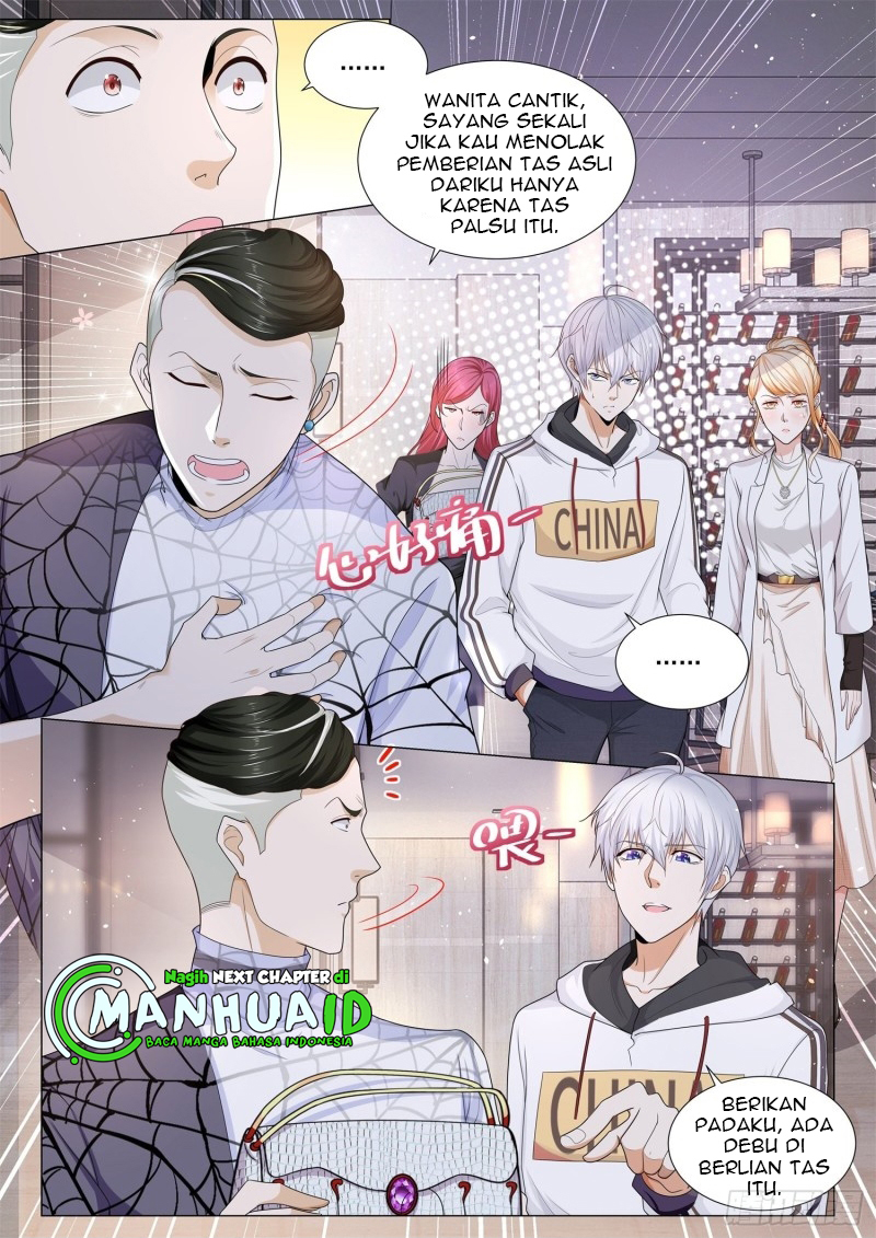 Shen Hao’s Heavenly Fall System chapter 120 halaman 12