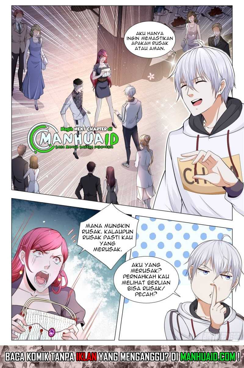 Shen Hao’s Heavenly Fall System Bab 121 halaman 2