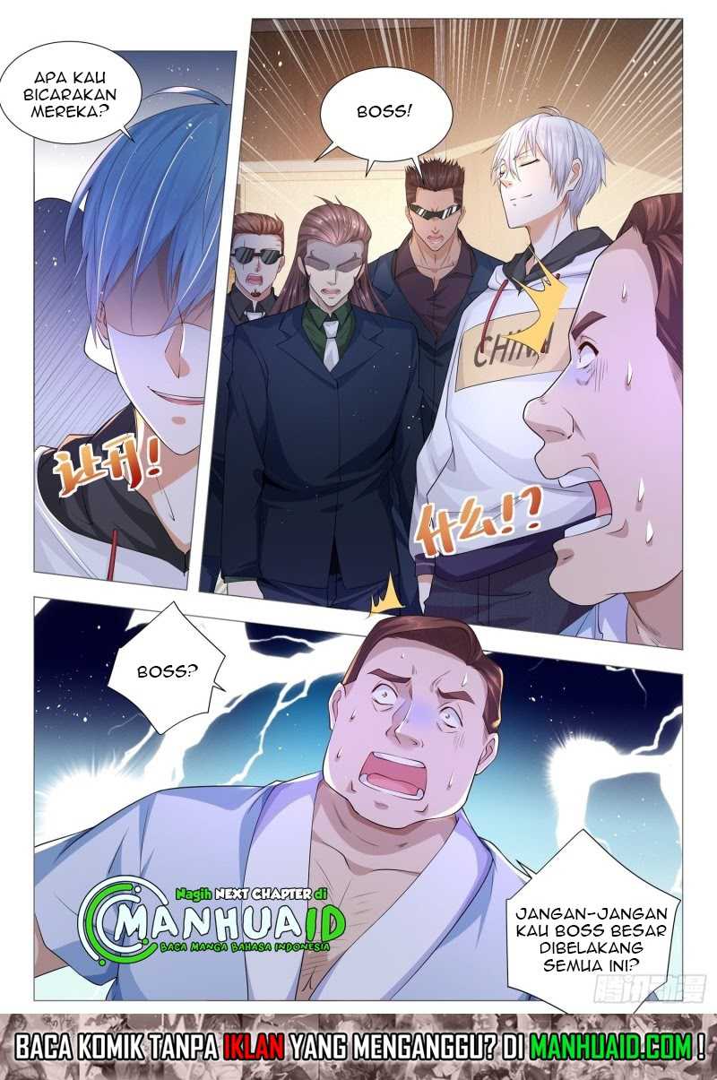 Shen Hao’s Heavenly Fall System Bab 121 halaman 12