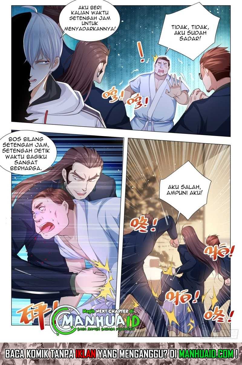 Shen Hao’s Heavenly Fall System Bab 121 halaman 13